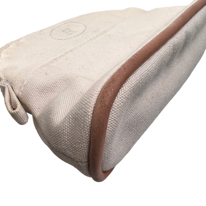 Hermes White Pouches A-15100