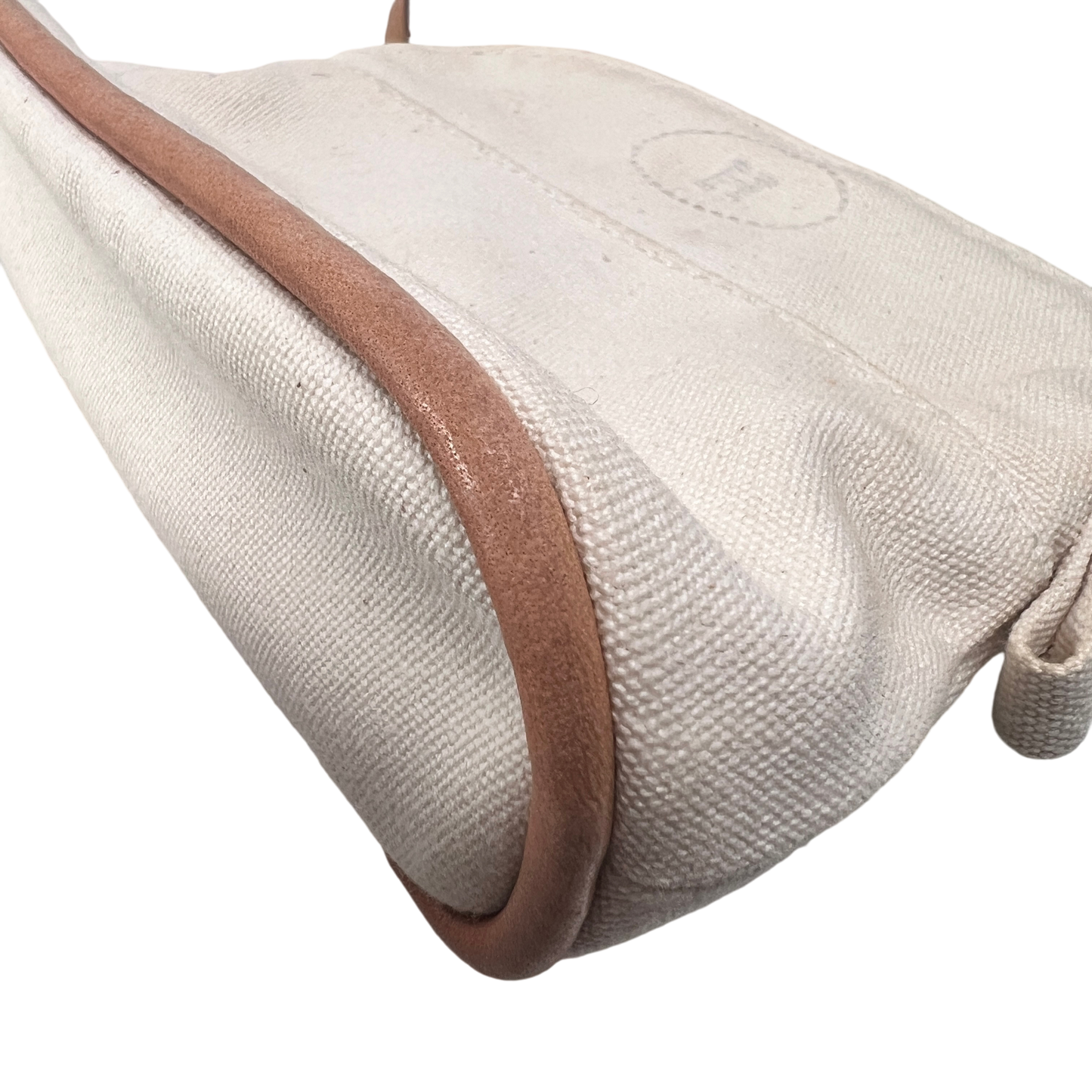 Hermes White Pouches A-15100