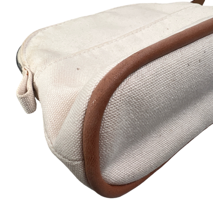 Hermes White Pouches A-15100
