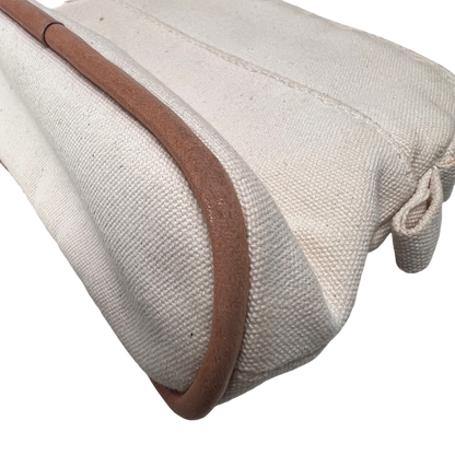 Hermes White Pouches A-15100