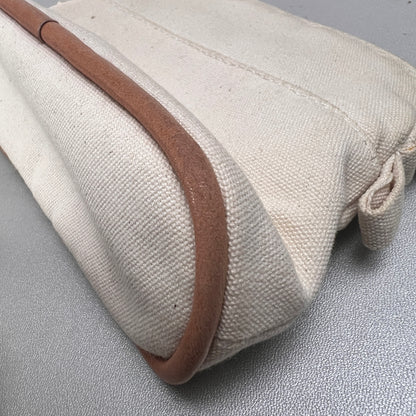 Hermes White Pouches A-15100