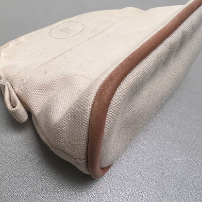 Hermes White Pouches A-15100