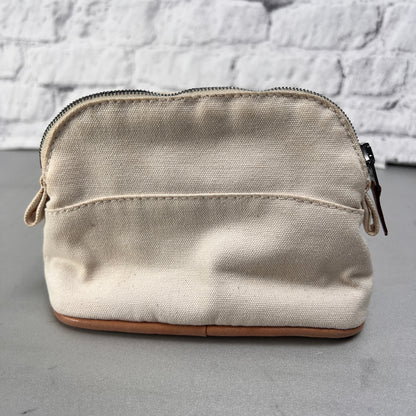 Hermes White Pouches A-15100