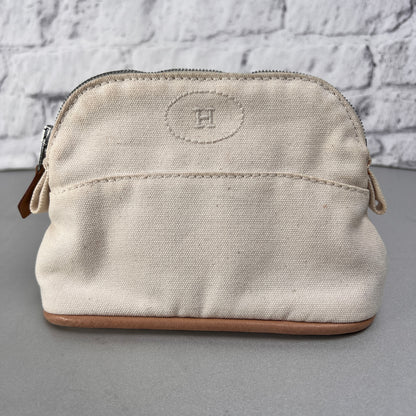 Hermes White Pouches A-15100