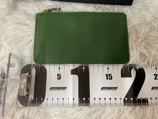 Prada グリーン系 Pouches A-15101