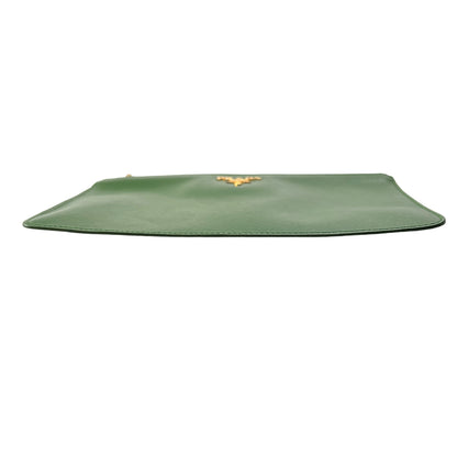 Prada Green Pouches A-15101