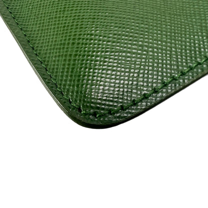 Prada Green Pouches A-15101