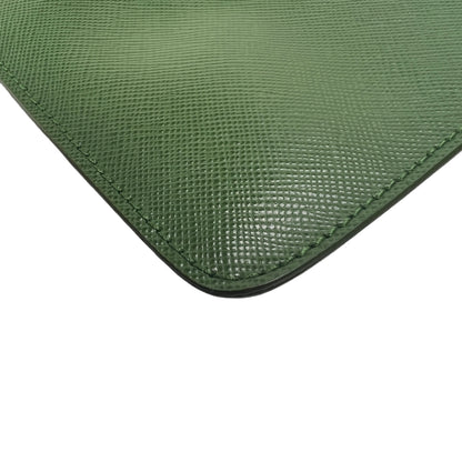 Prada Green Pouches A-15101