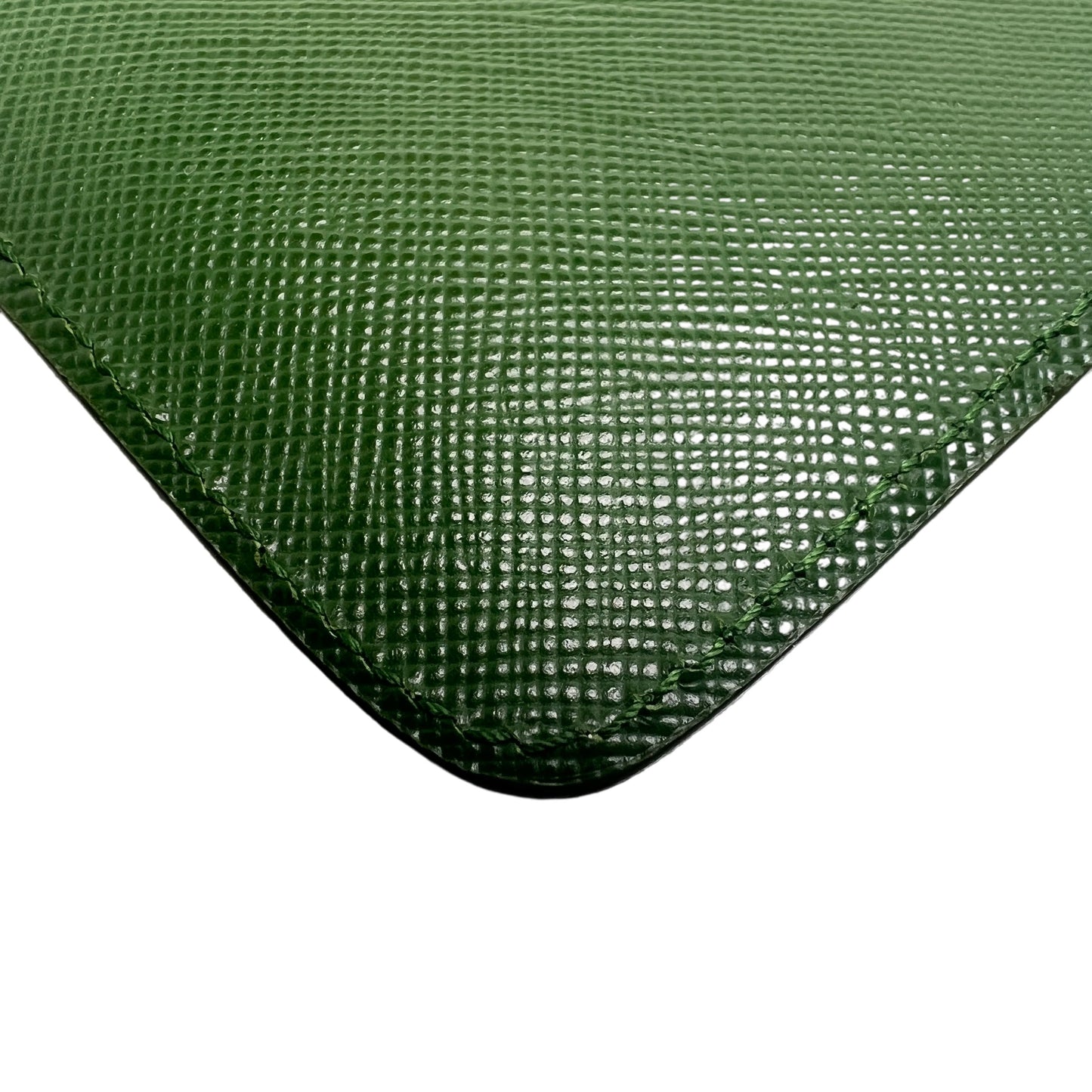 Prada Green Pouches A-15101