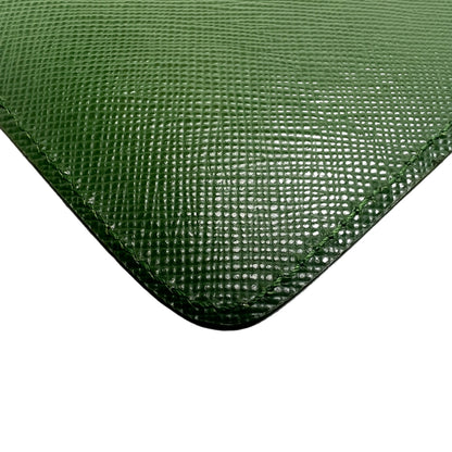 Prada Green Pouches A-15101