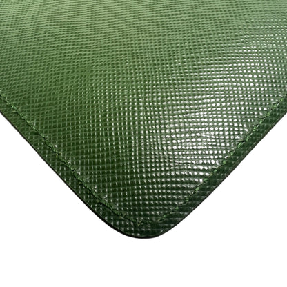 Prada Green Pouches A-15101