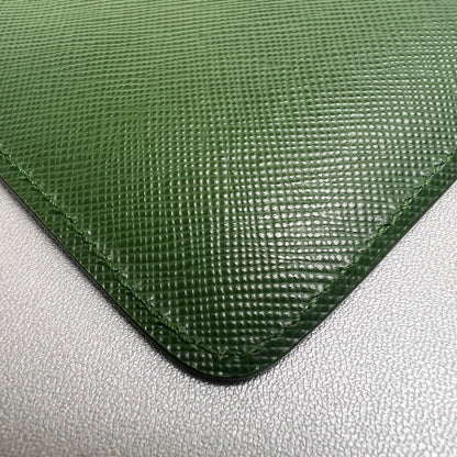 Prada Green Pouches A-15101