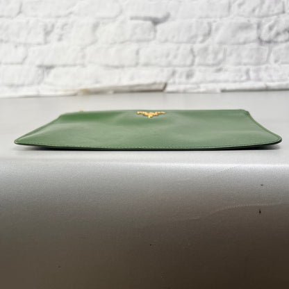 Prada Green Pouches A-15101
