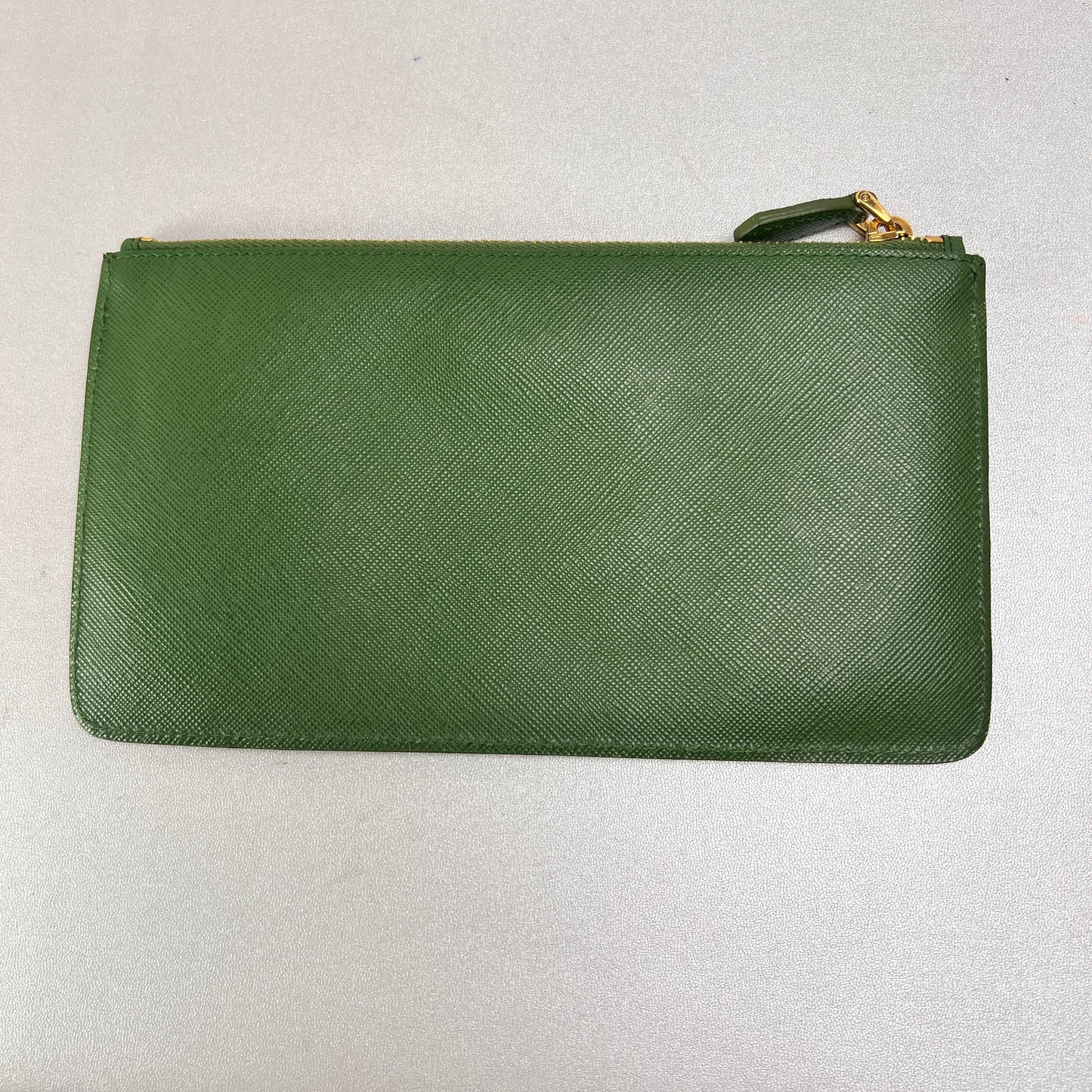 Prada Green Pouches A-15101