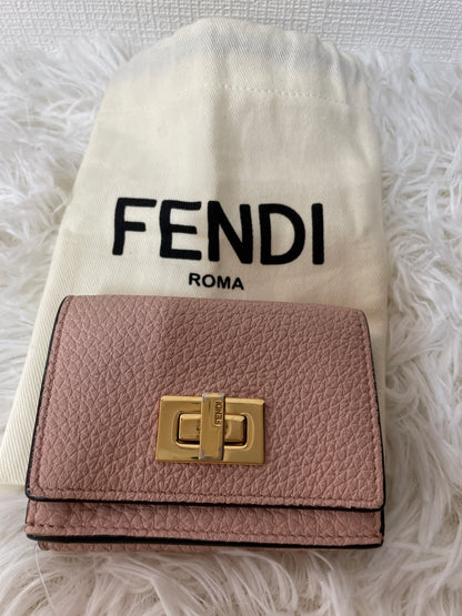 Fendi ピンク系 Wallets A-15104