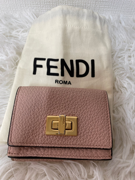 Fendi ピンク系 Wallets A-15104