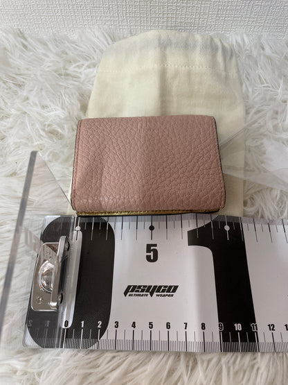 Fendi ピンク系 Wallets A-15104