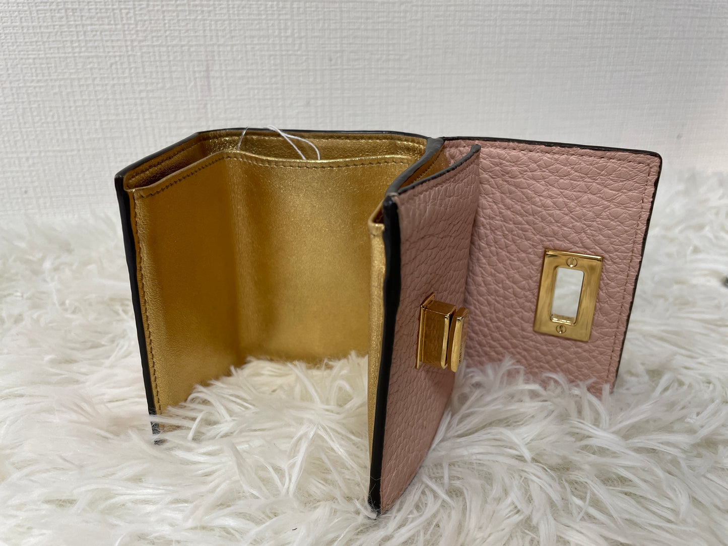 Fendi ピンク系 Wallets A-15104