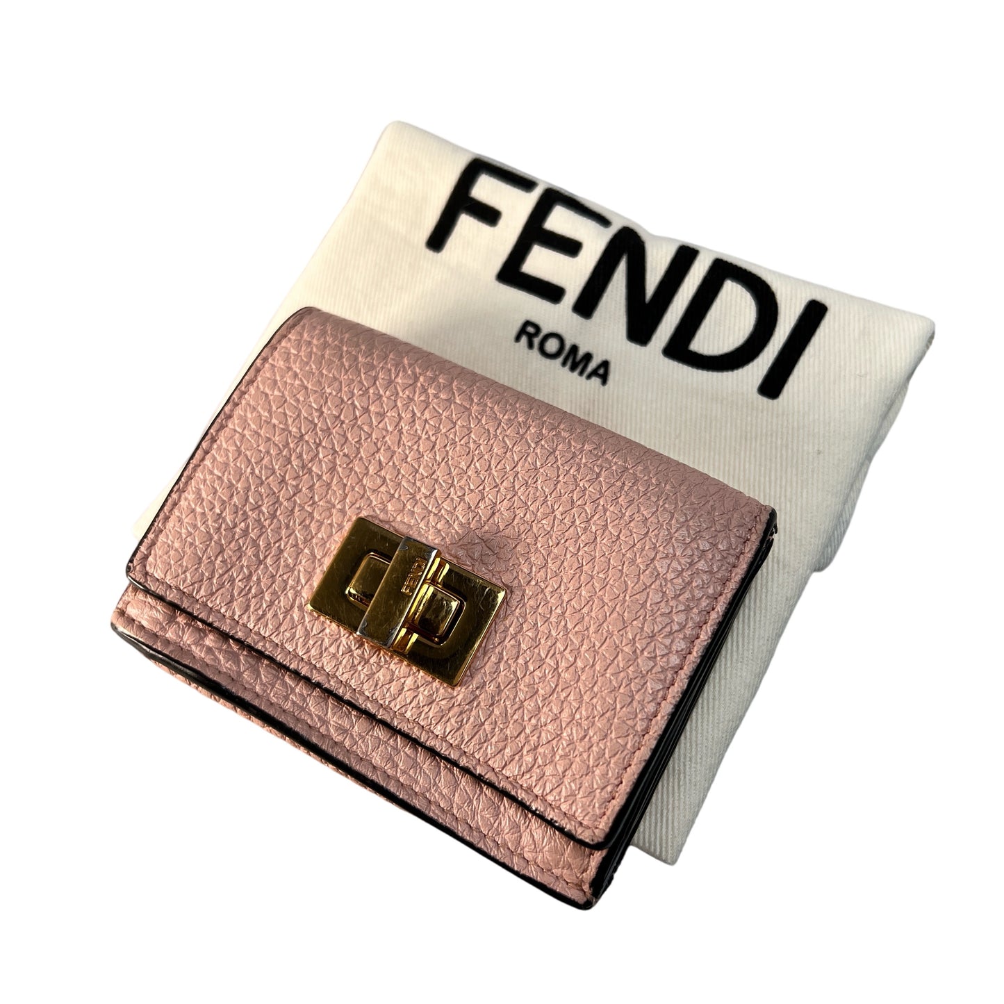 Fendi Pink Wallets A-15104