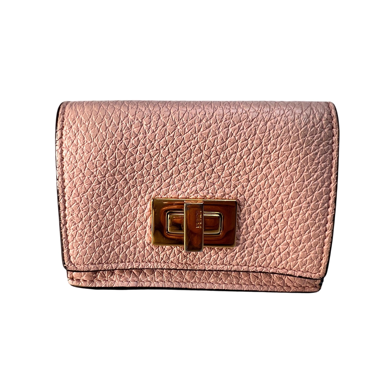 Fendi Pink Wallets A-15104