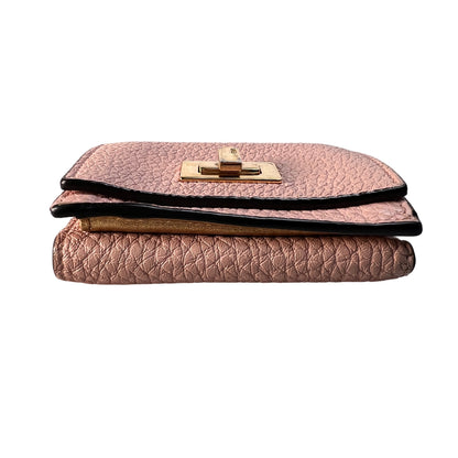 Fendi Pink Wallets A-15104