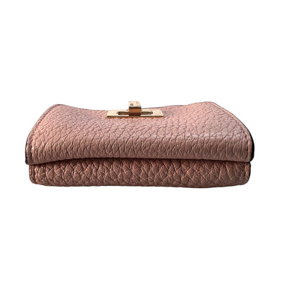 Fendi Pink Wallets A-15104