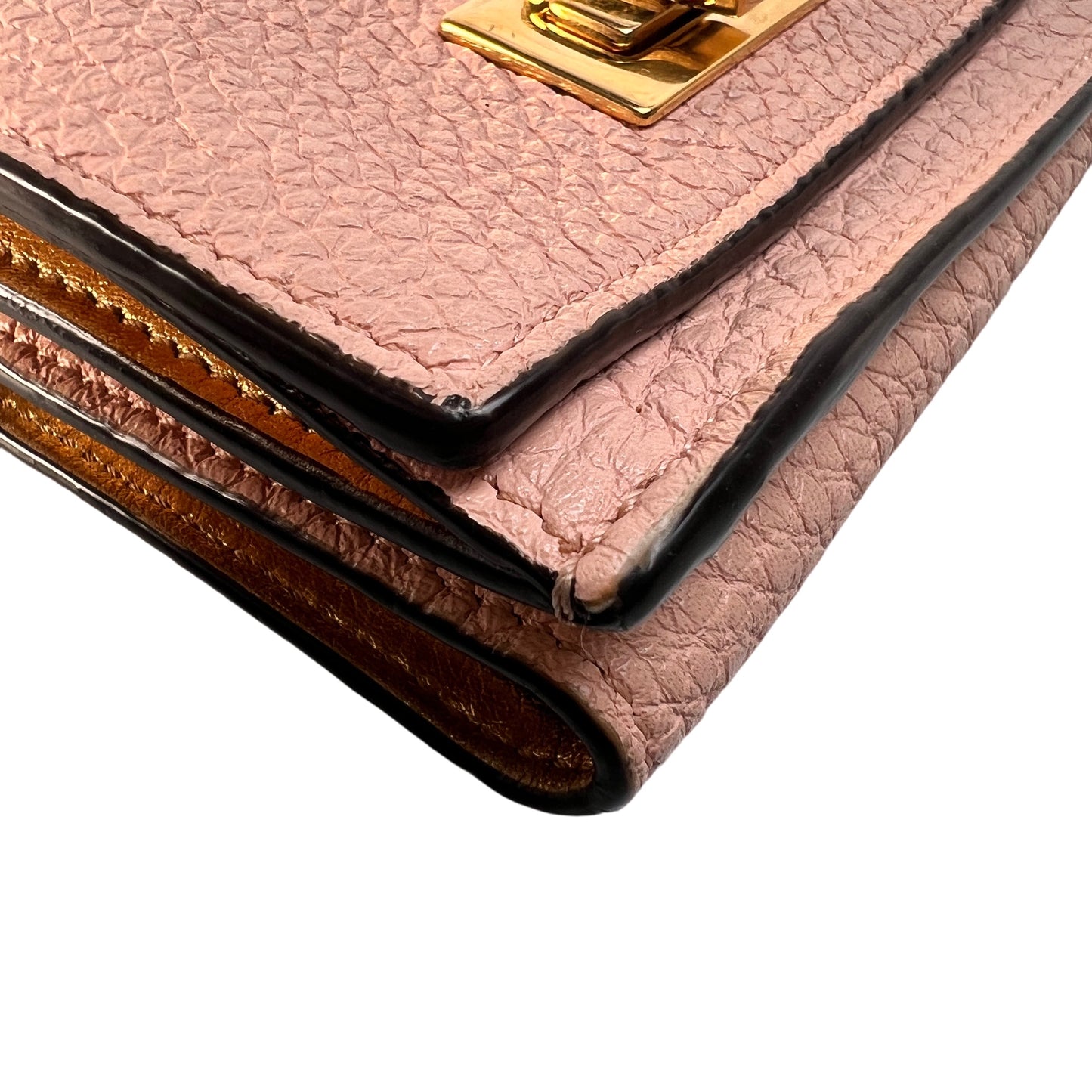 Fendi Pink Wallets A-15104