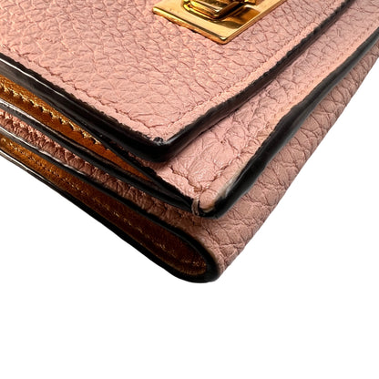 Fendi Pink Wallets A-15104