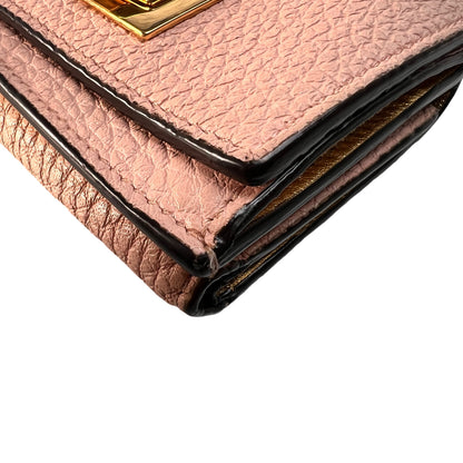 Fendi Pink Wallets A-15104