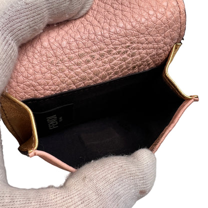 Fendi Pink Wallets A-15104