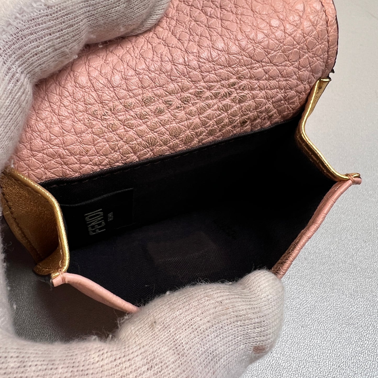 Fendi Pink Wallets A-15104