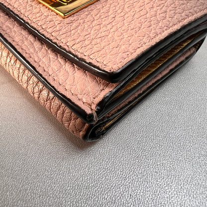 Fendi Pink Wallets A-15104
