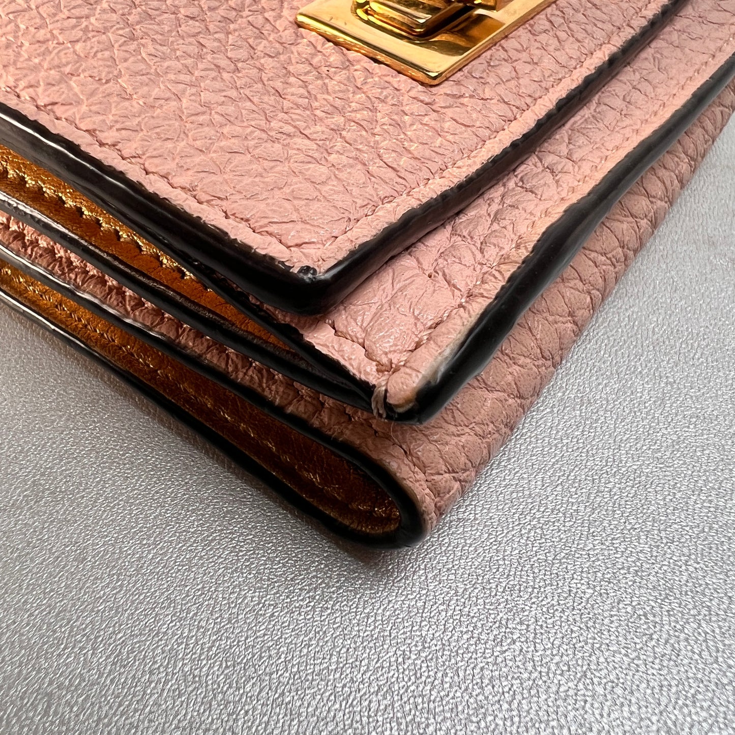 Fendi Pink Wallets A-15104