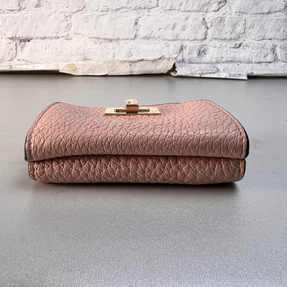 Fendi Pink Wallets A-15104