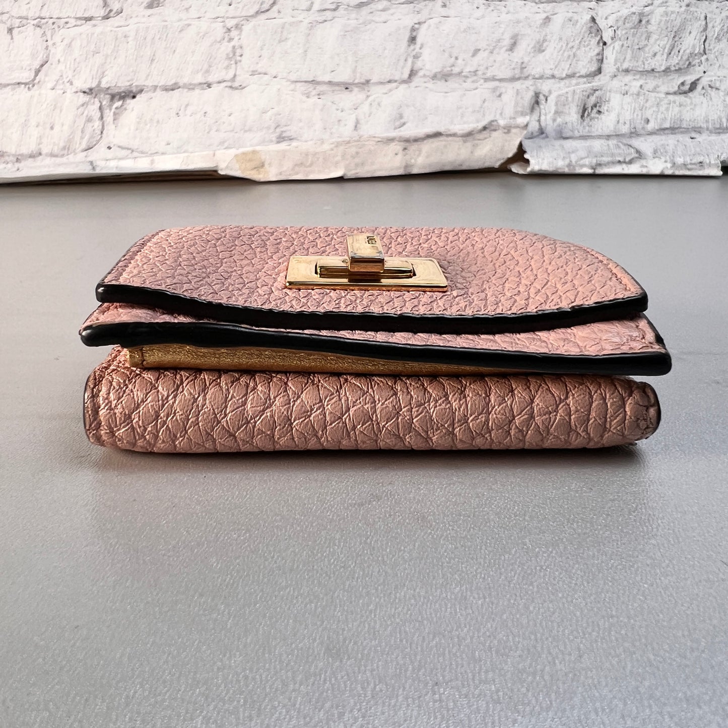 Fendi Pink Wallets A-15104