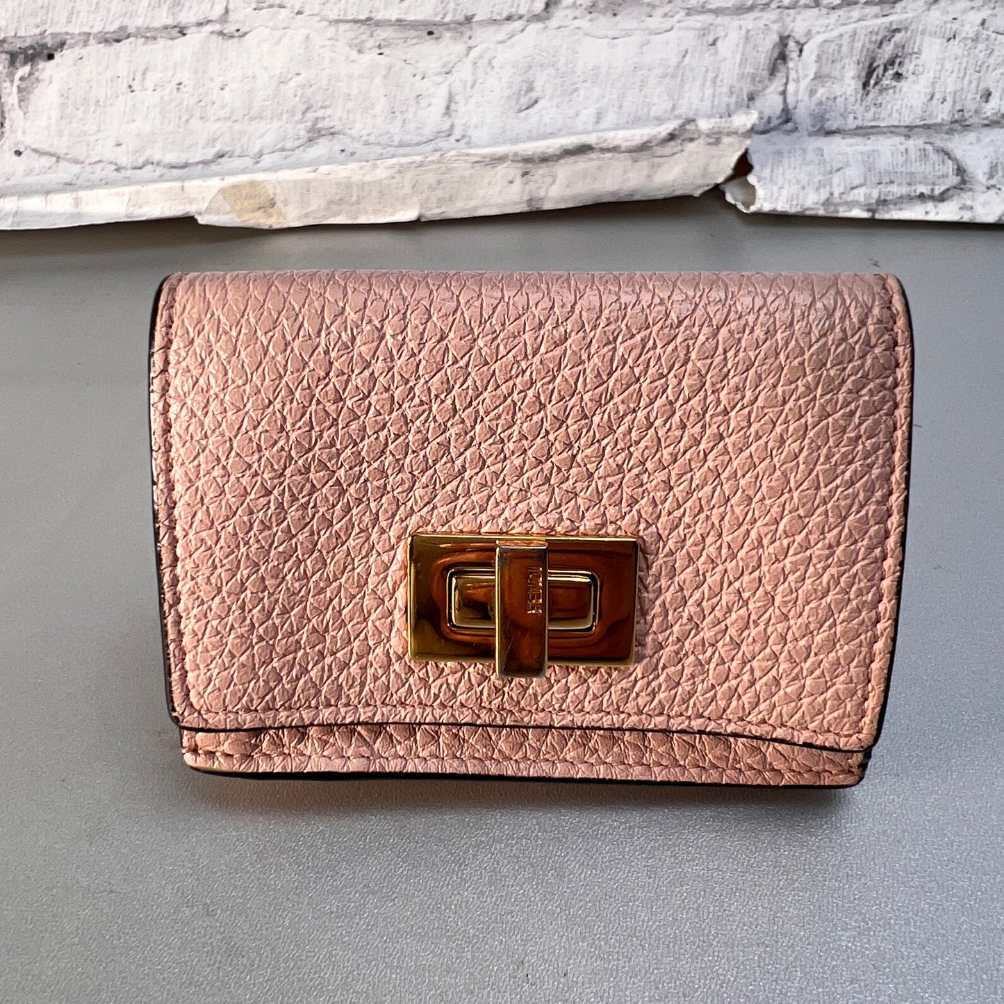 Fendi Pink Wallets A-15104