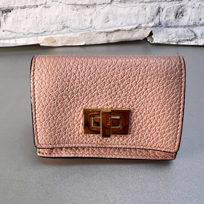 Fendi Pink Wallets A-15104