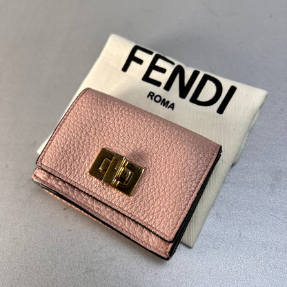 Fendi Pink Wallets A-15104