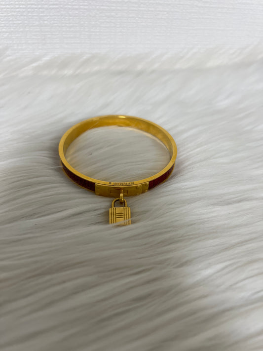 Hermes ゴールド系 Small goods A-15107