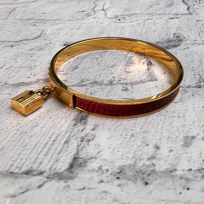 Hermes Gold Small goods A-15107