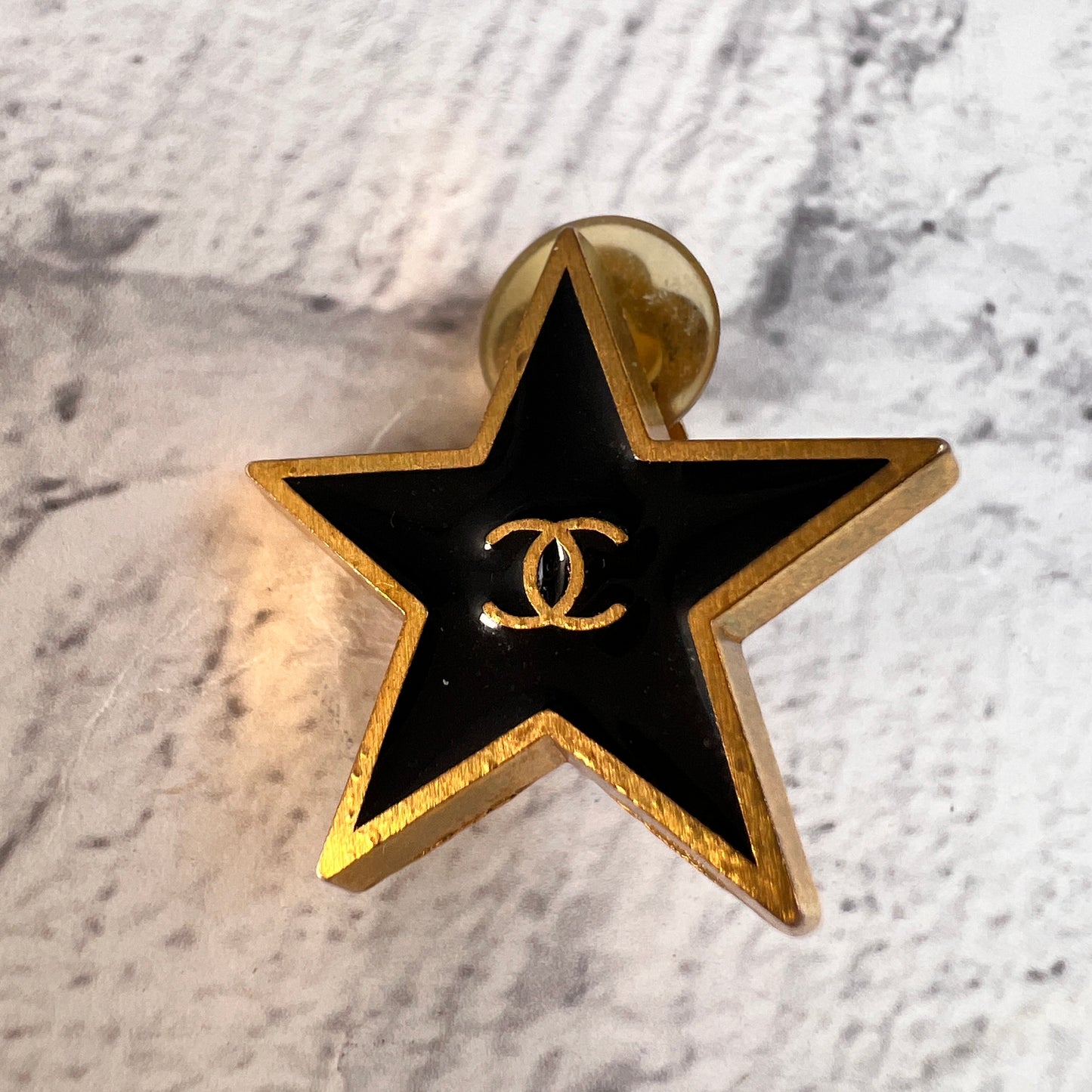 Chanel Gray Small goods A-15115