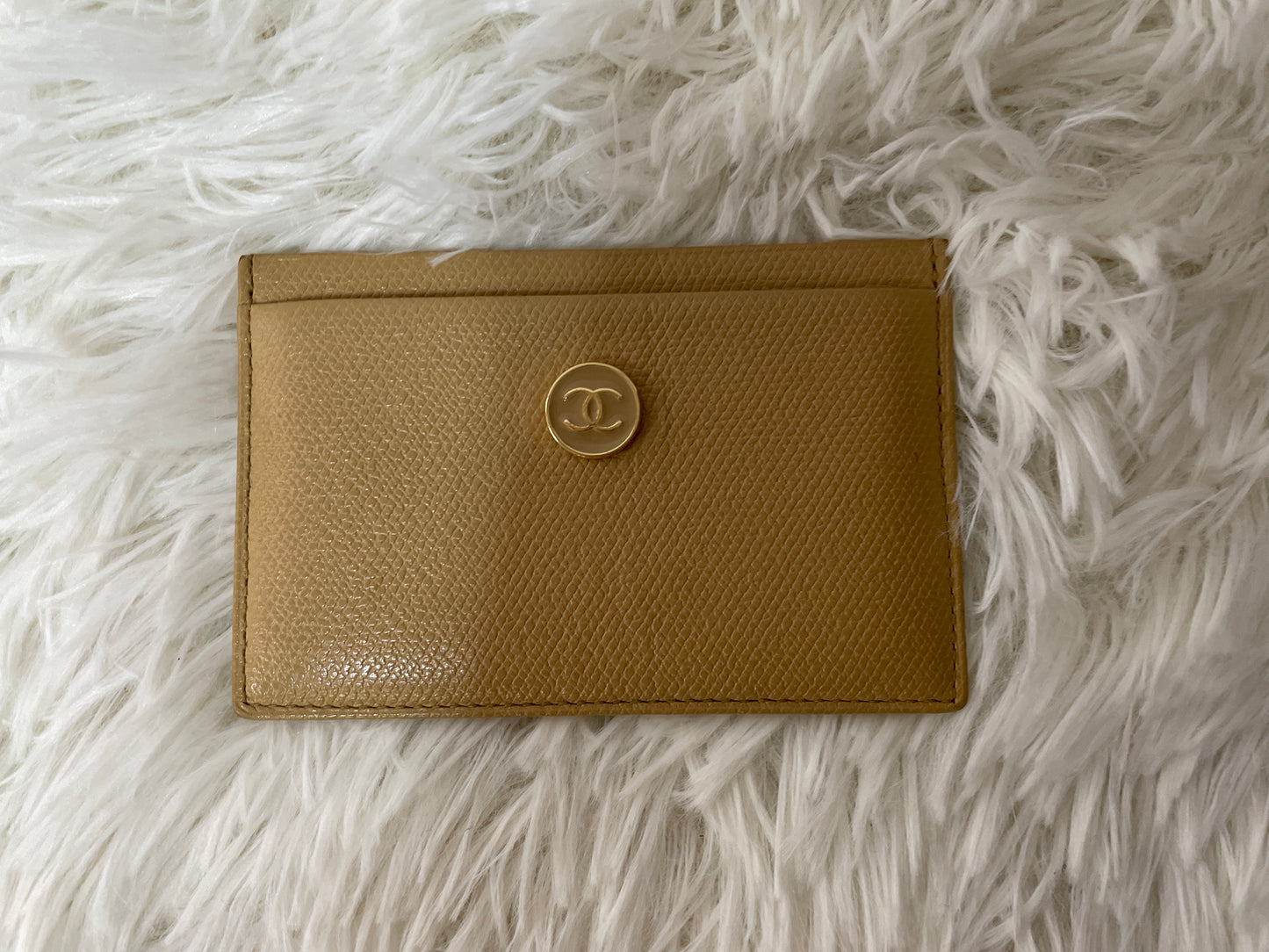 Chanel ベージュ系 Small goods A-15117