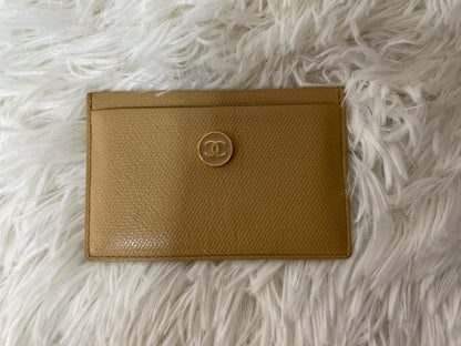 Chanel ベージュ系 Small goods A-15117