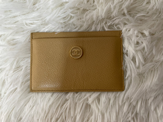 Chanel ベージュ系 Small goods A-15117