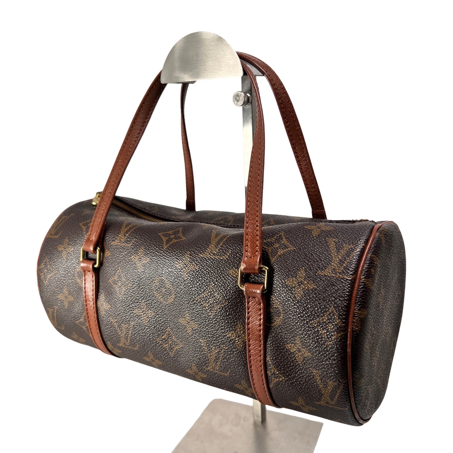 Louis Vuitton Brown Handle Bags A-15120