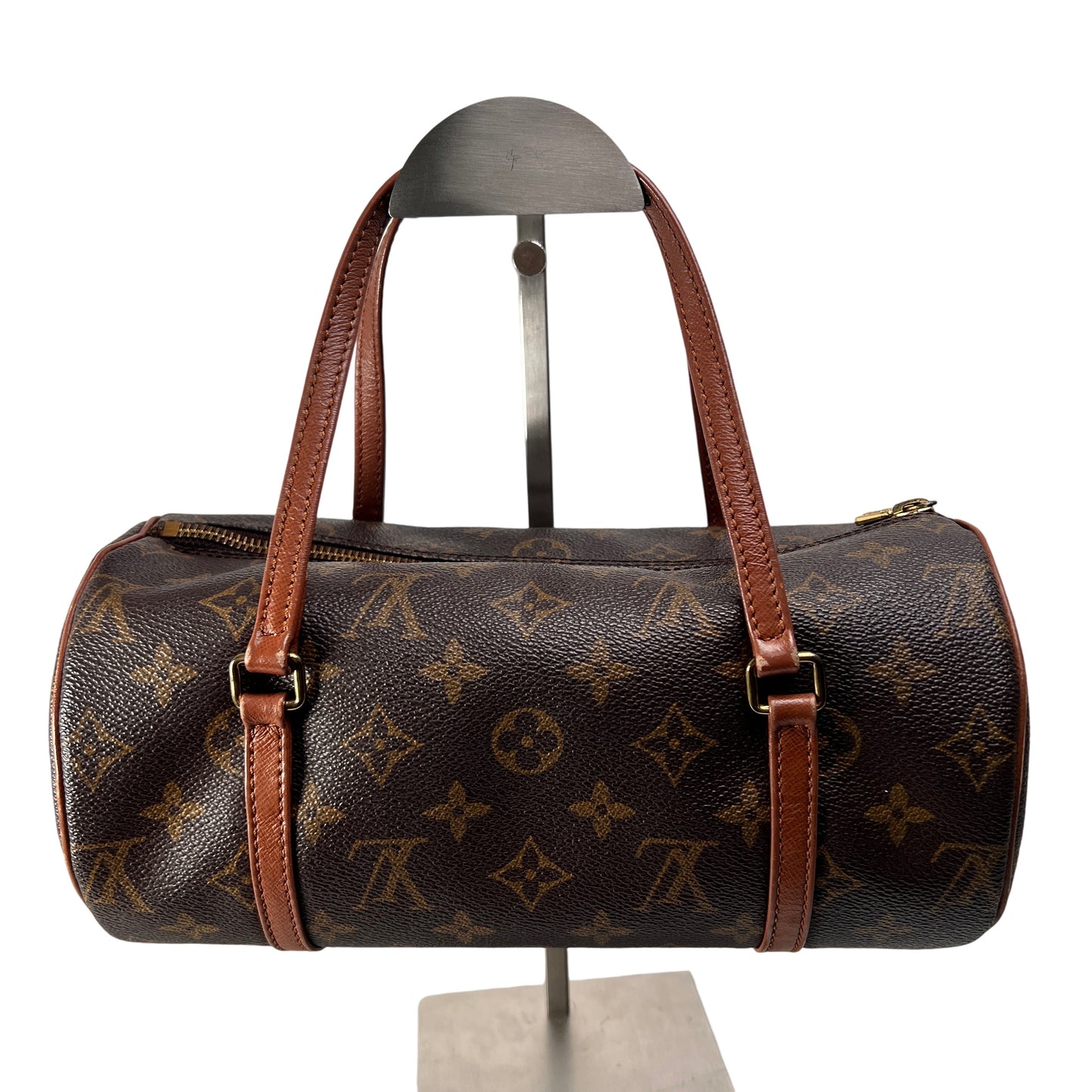 Louis Vuitton Brown Handle Bags A-15120