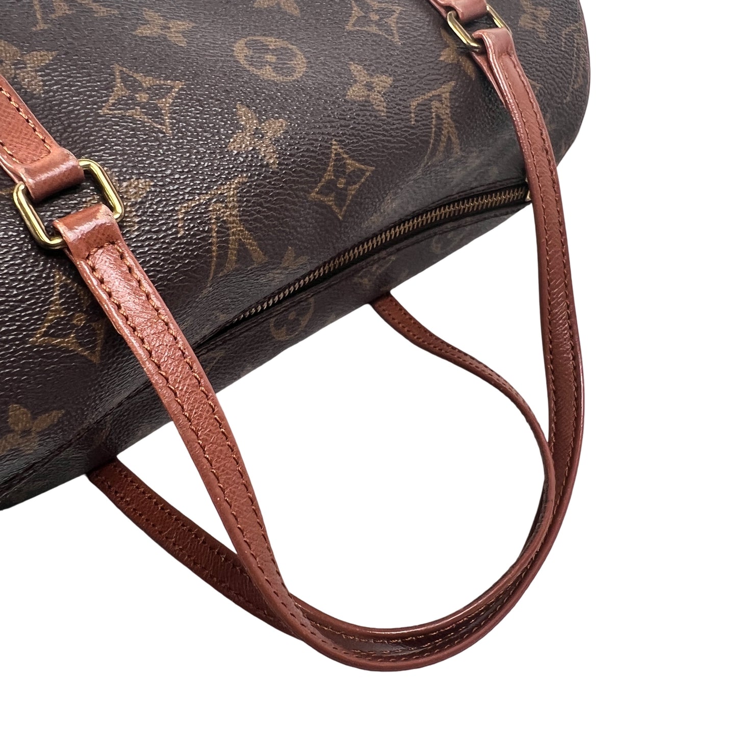 Louis Vuitton Brown Handle Bags A-15120