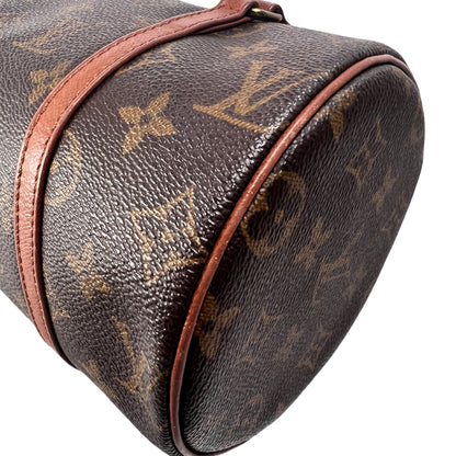 Louis Vuitton Brown Handle Bags A-15120