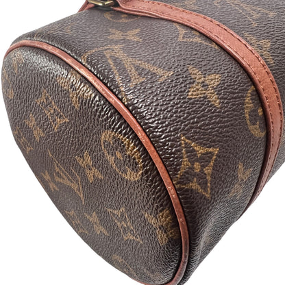 Louis Vuitton Brown Handle Bags A-15120