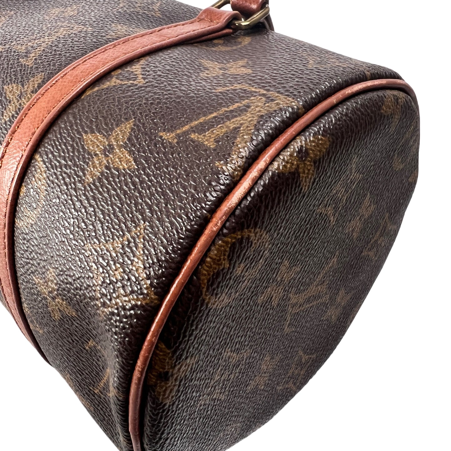 Louis Vuitton Brown Handle Bags A-15120